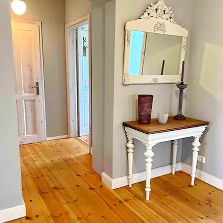 Kutscherremise Gut Niendorf - Abc592 - Nur Feriengaeste! Appartement Bad Kleinen