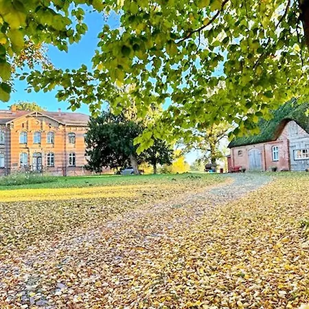 Appartement Kutscherremise Gut Niendorf - Abc592 - Nur Feriengaeste!