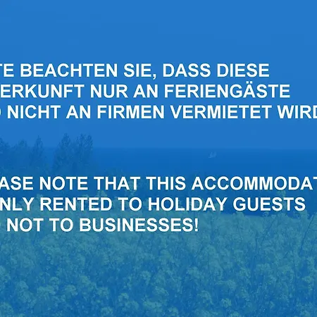 Kutscherremise Gut Niendorf - Abc592 - Nur Feriengaeste! Appartement *